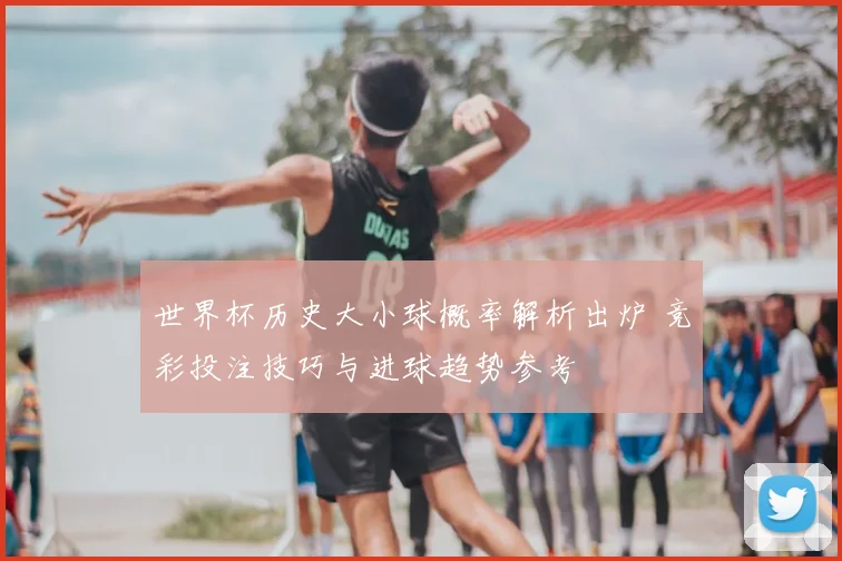 世界杯历史大小球概率解析出炉 竞彩投注技巧与进球趋势参考