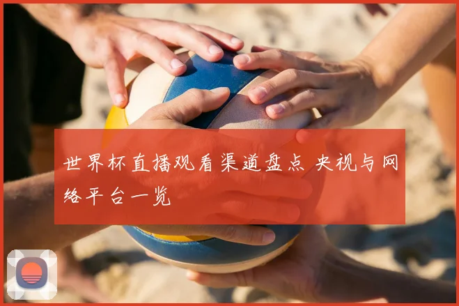 世界杯直播观看渠道盘点 央视与网络平台一览