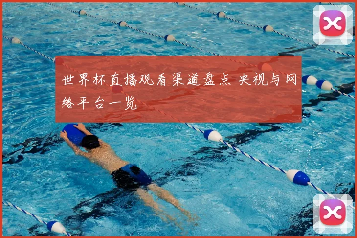 世界杯直播观看渠道盘点 央视与网络平台一览